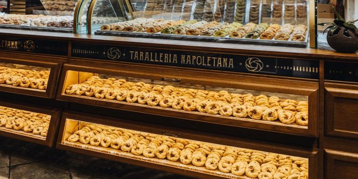 Taralleria Napoletana